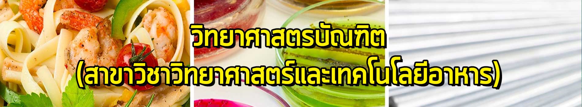 ภาพส่วนหัวหลักสูตร
