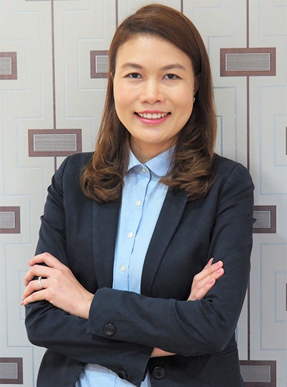 ศ.ดร.เพียงพักตร์ สุขรักษ์